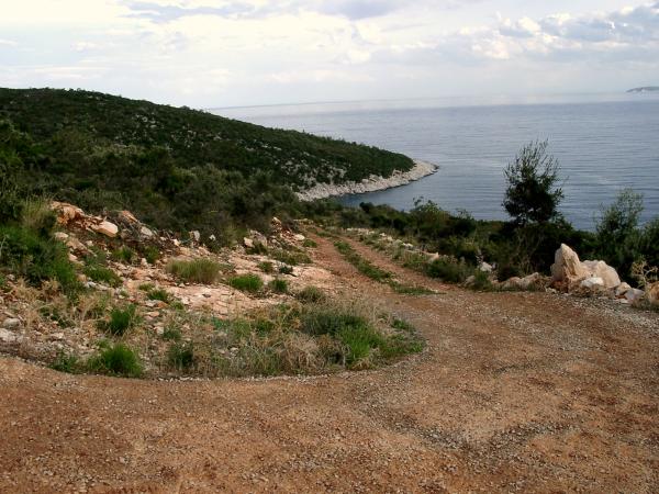  image: baie  à vendre dans le Pilion en Grèce.